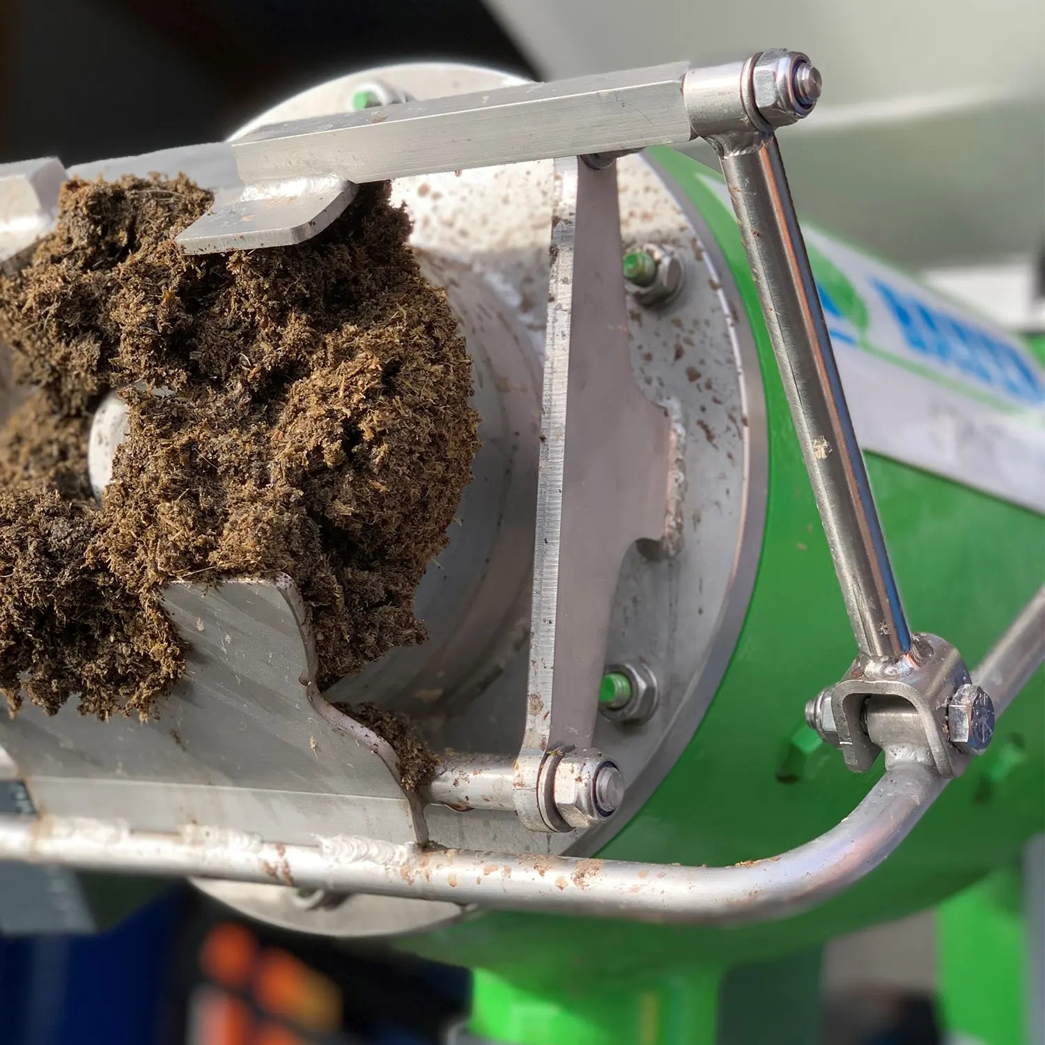 Separator Bauer S300