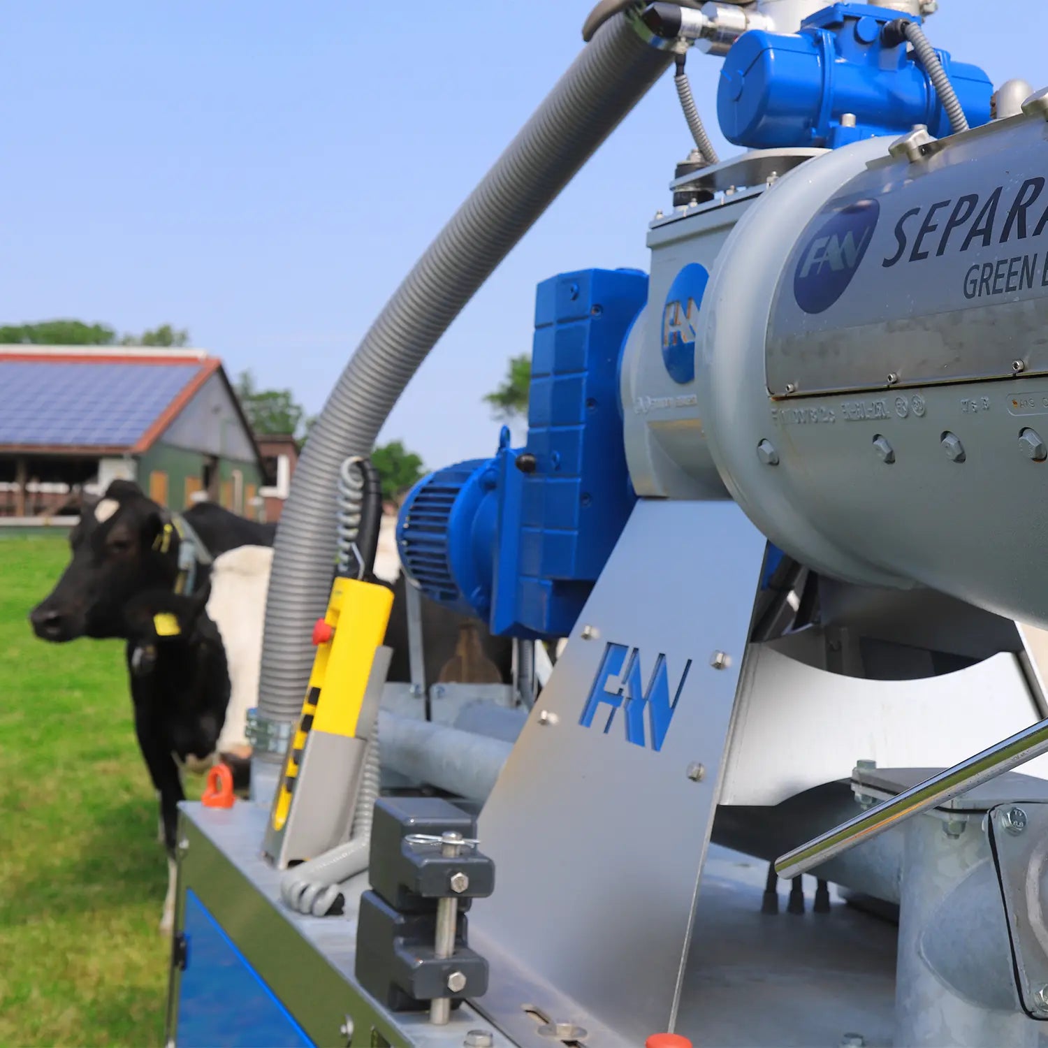 Separator FAN FPP 1.1-300