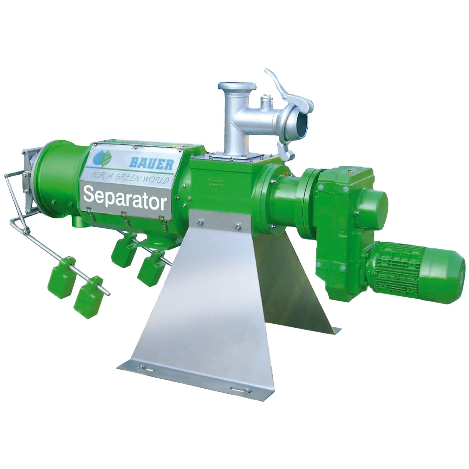 Separator Bauer S855 GB