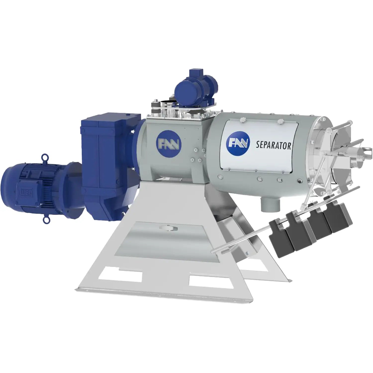 Separator FAN PSS 1.2-520