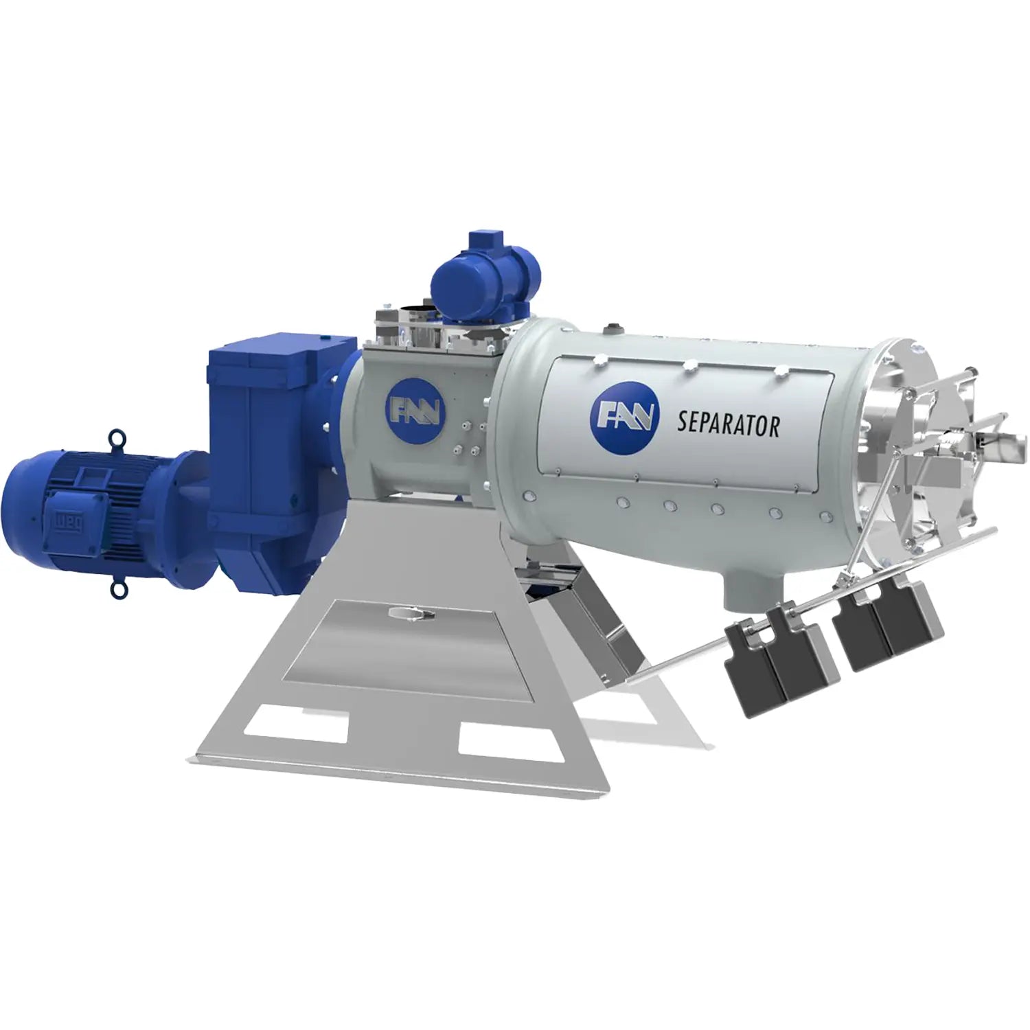 Separator FAN PSS 3.2-1040