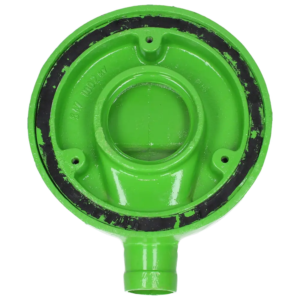 PTC-000232 ProTesCa Bauer FAN 6471001 Dome Lid 240 mm slurry tanker spare part 2