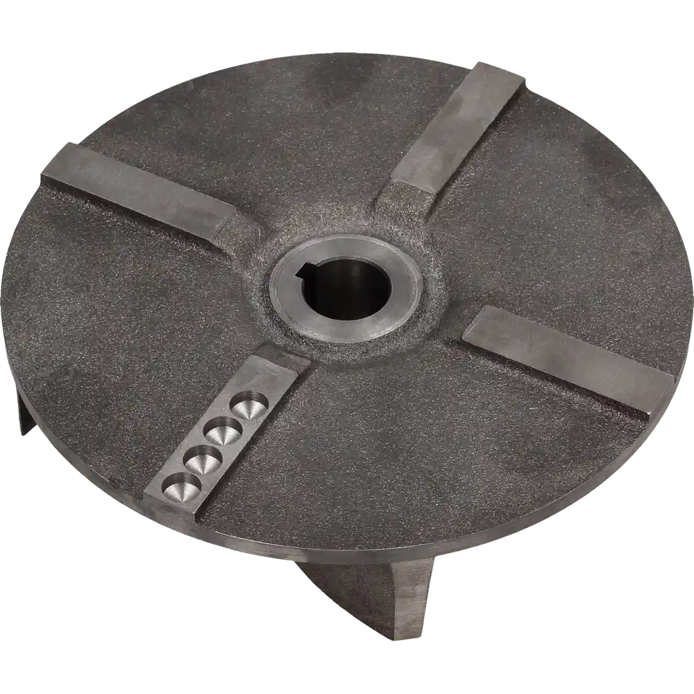 PTC-000249 ProTesCa Bauer FAN 6404325 Impeller 235 LE 11 kW slurry pumps spare part 2