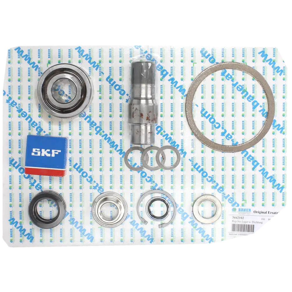 PTC-000250 ProTesCa Bauer FAN 3442102 Seal/Bearing Kit LE/LP slurry pumps spare part
