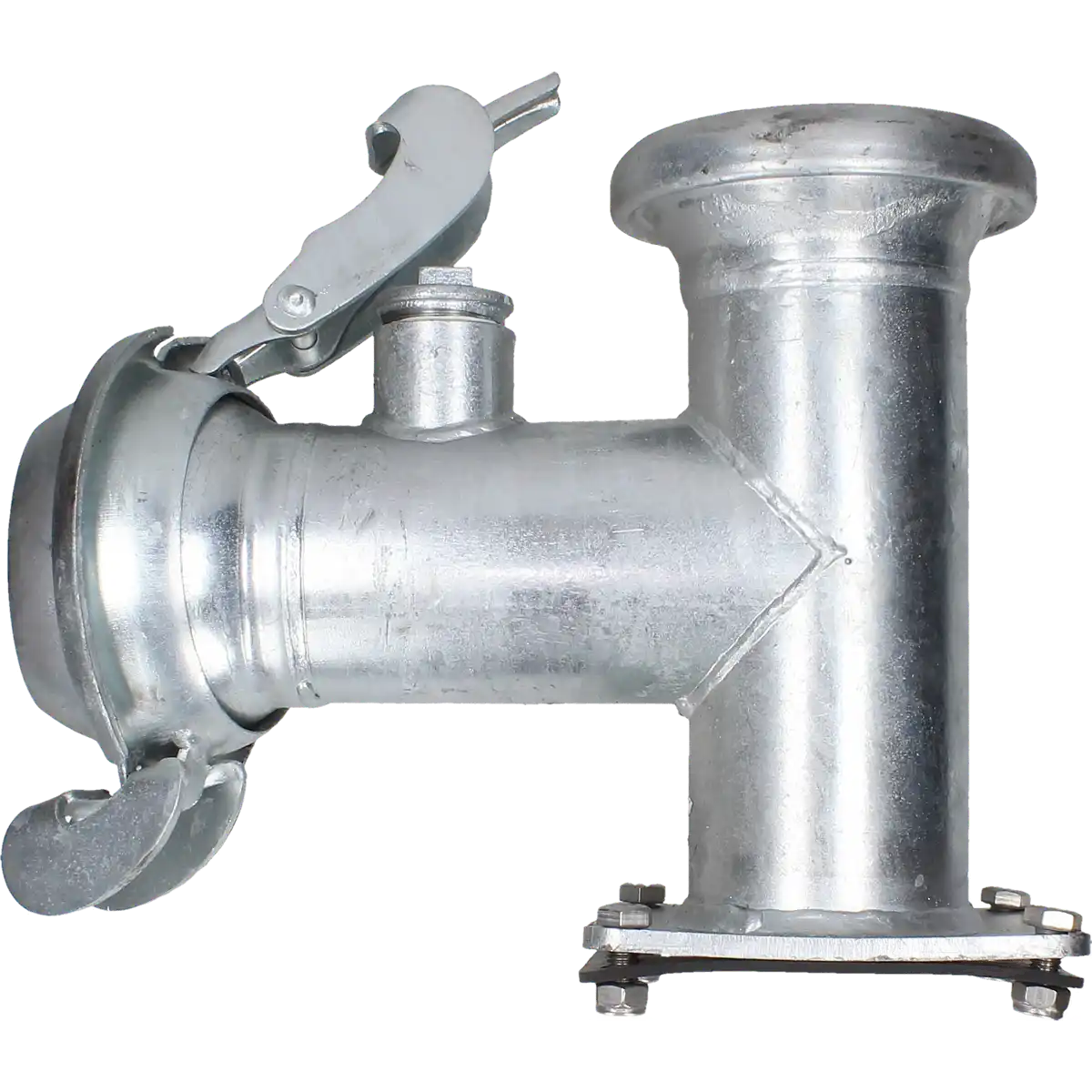 PTC-000258 ProTesCa Bauer FAN 2003912 T-Piece Inlet Kit S655/S855 screw press separators spare part 1