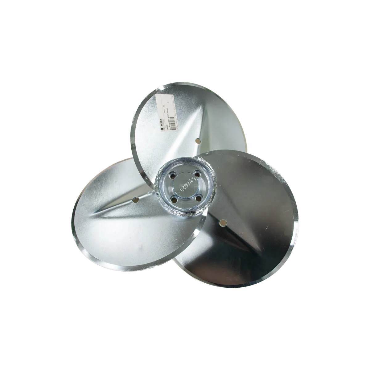 PTC-000267 ProTesCa Bauer FAN 6360020 Propeller 600/3 MTX/H Pushing slurry mixers spare part