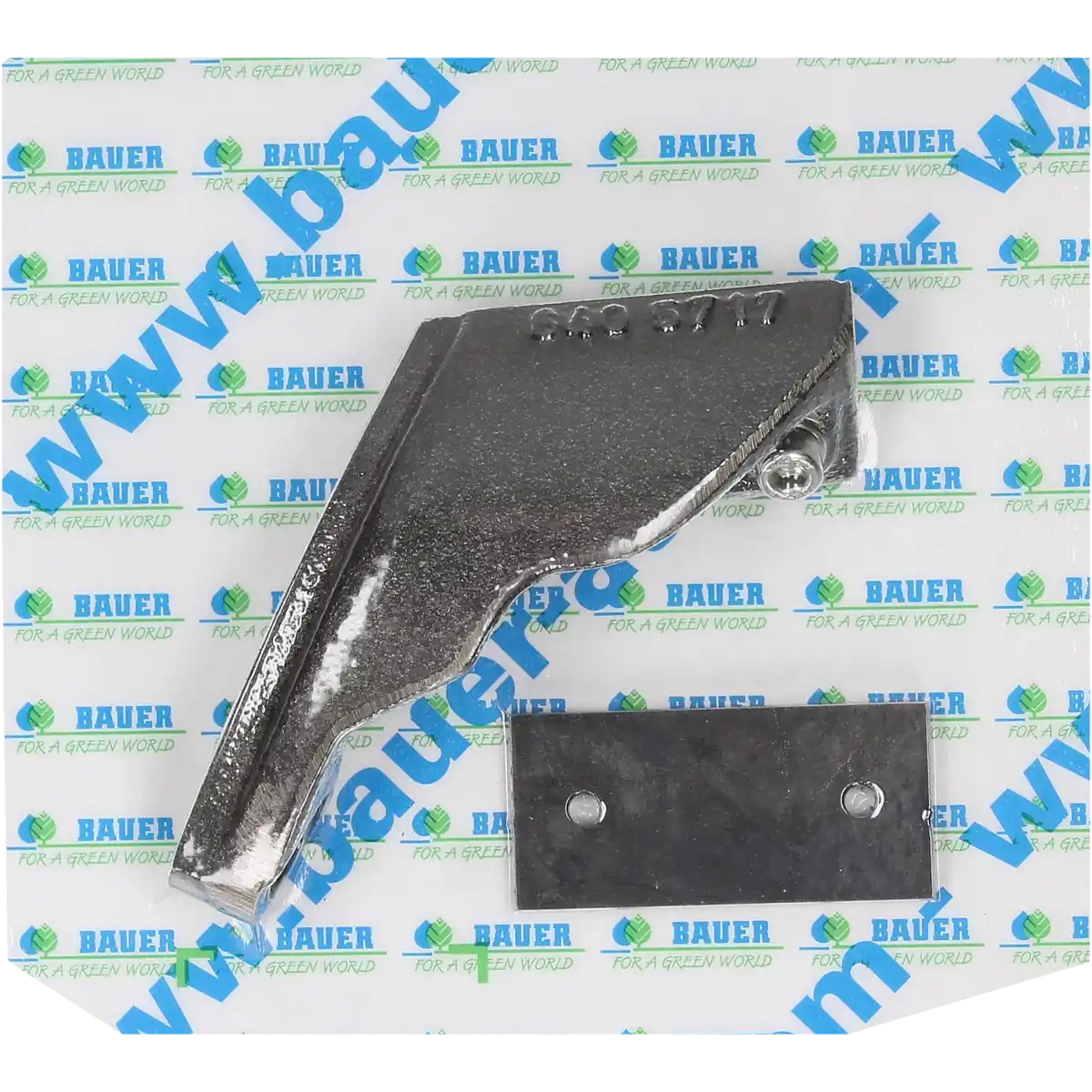 PTC-000274 ProTesCa Bauer FAN 3442107 Small Carrier Kit LE 18.5kW slurry pumps spare part