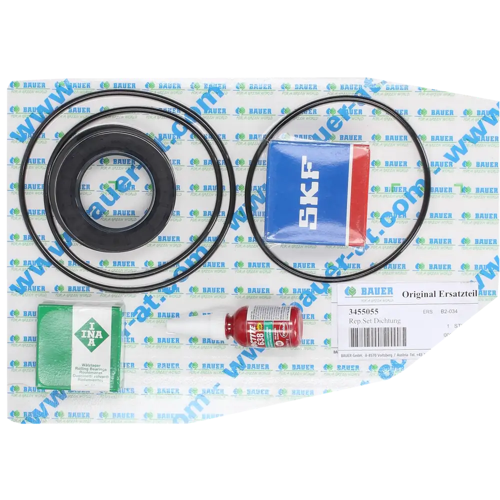 PTC-000285 ProTesCa Bauer FAN 3455055 Seal Kit SX2600 slurry pumps spare part 1