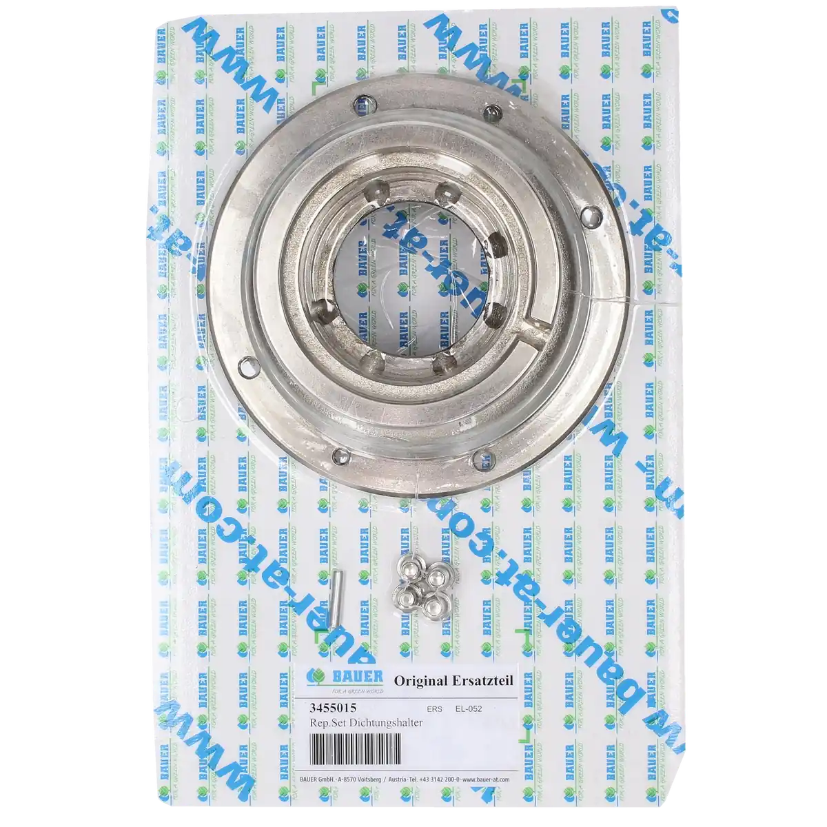 PTC-000287 ProTesCa Bauer FAN 3455015 Seal Holder Kit SX Series slurry pumps spare part 1