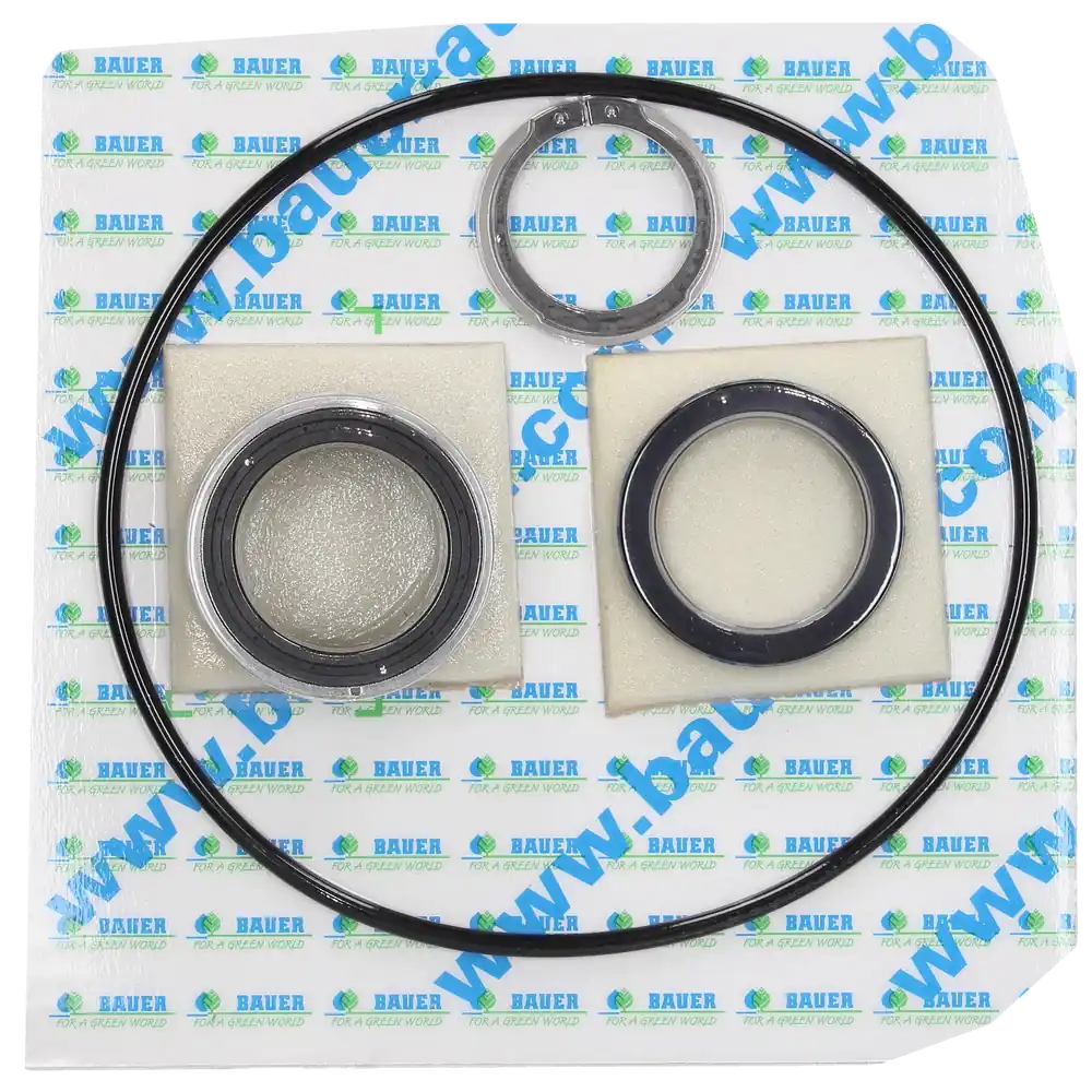 PTC-000300 ProTesCa Bauer FAN 3442246 Motor Seal CSPH DN100 slurry pumps spare part 1