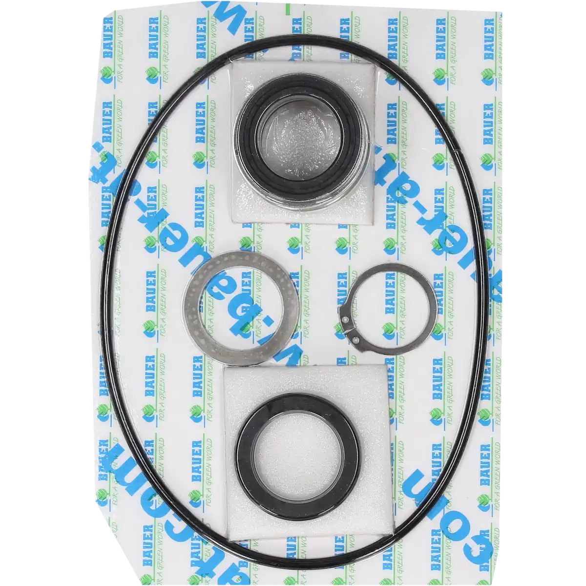 PTC-000304 ProTesCa Bauer FAN 3442232 Motor Seal ESPH/CSPH DN80 slurry pumps spare part 1