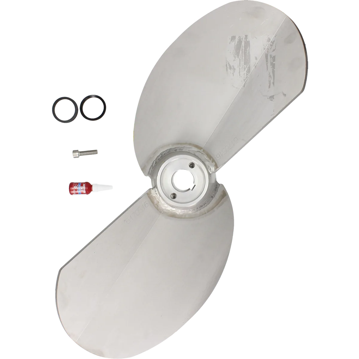 PTC-000330 ProTesCa Bauer FAN 3442170 MSXH 15 kW Propeller Kit 750 slurry mixers spare part