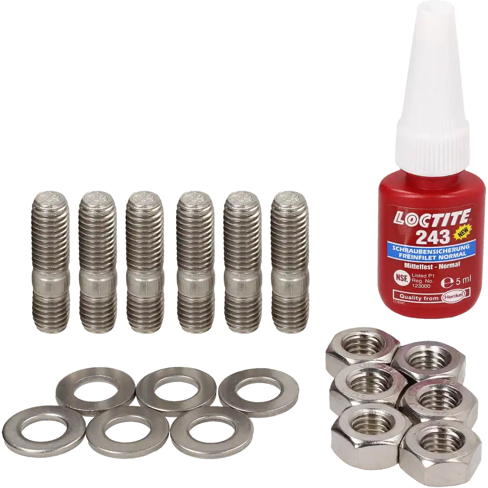 PTC-000345 ProTesCa Bauer FAN 2003917 Press Head Screw Kit S655/855 screw press separators spare part