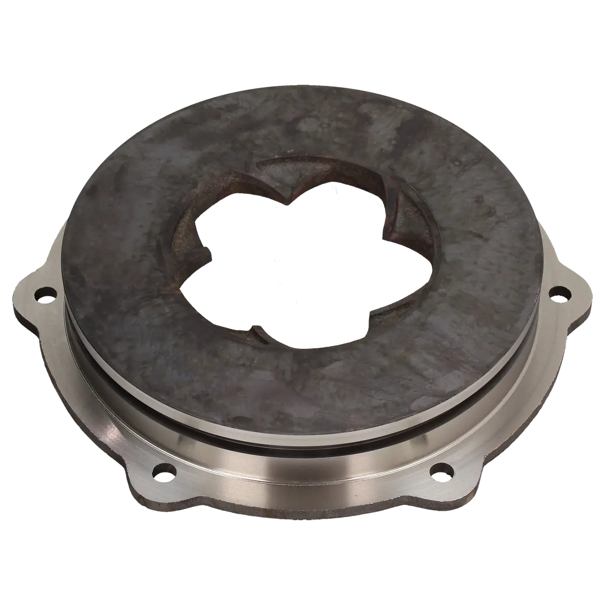 PTC-000348 ProTesCa Bauer FAN 3430340 Cutting Flange SM540 slurry pumps spare part 1