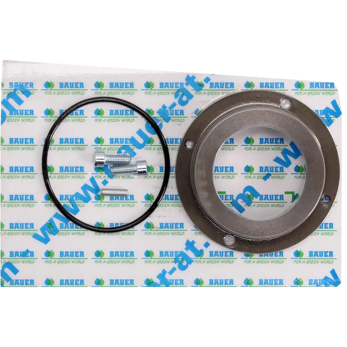 PTC-000351 ProTesCa Bauer FAN 3442022 Support Ring Kit G 43 slurry pumps spare part 1