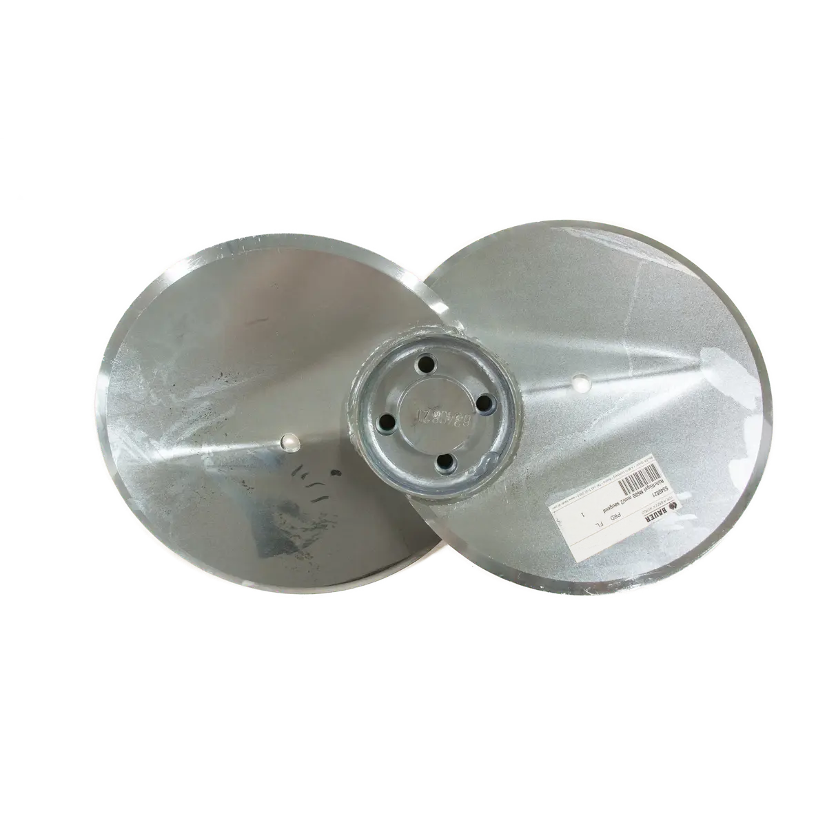 PTC-000370 ProTesCa Bauer FAN 6340821 Propeller M600/2 Suction slurry mixers spare part