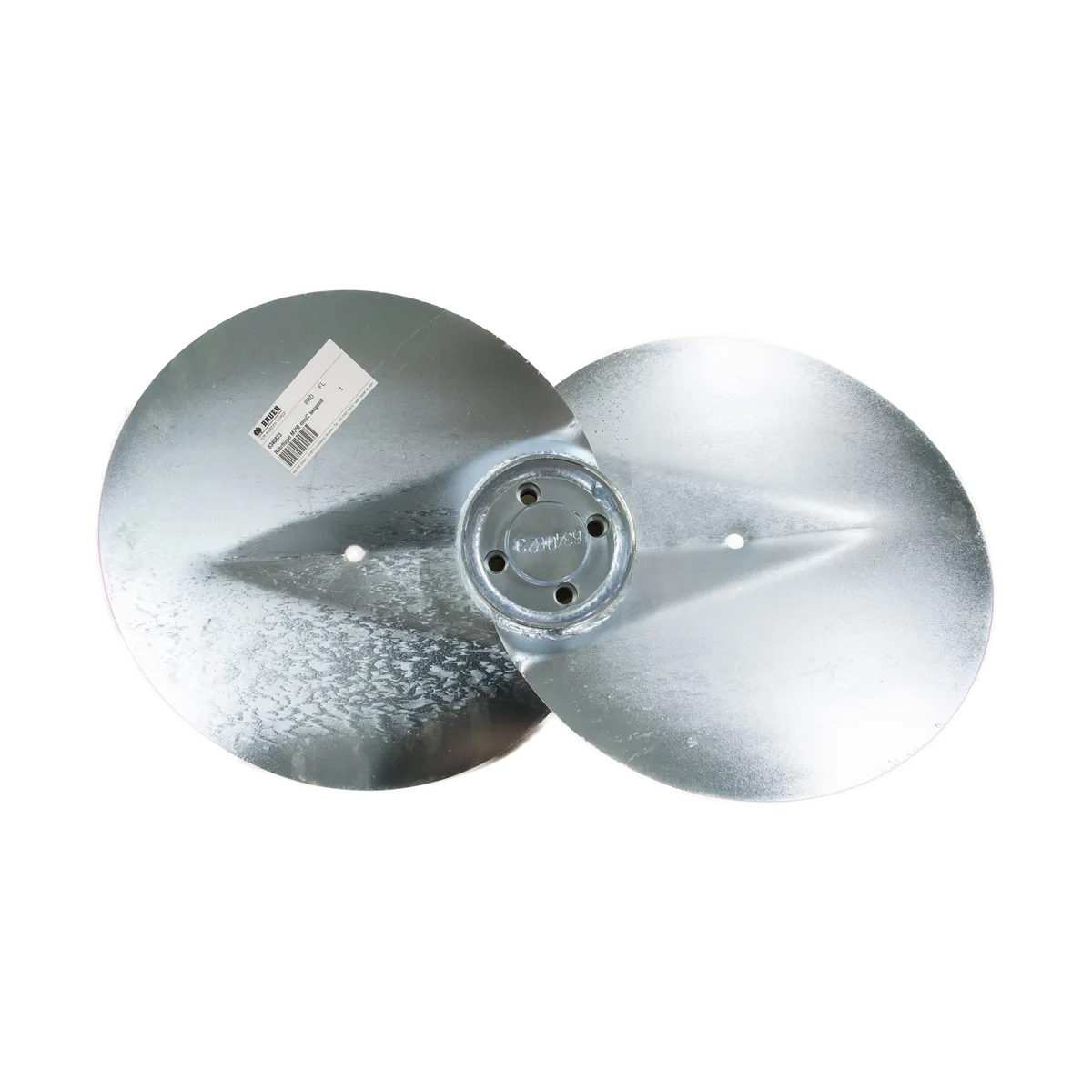 PTC-000371 ProTesCa Bauer FAN 6340823 Propeller M750/2 Suction slurry mixers spare part