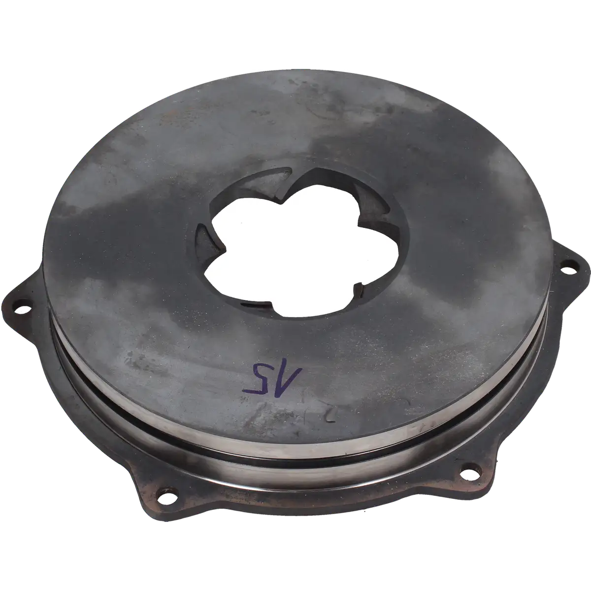 PTC-000380 ProTesCa Bauer FAN 3450115 Cutting Flange RH MAGNUM LE slurry pumps spare part