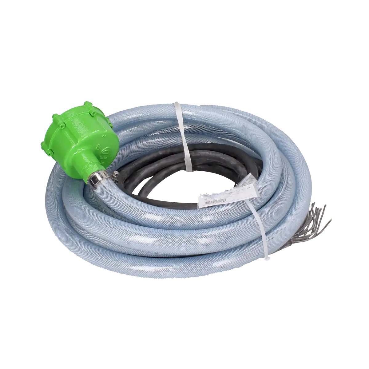 PTC-000385 ProTesCa Bauer FAN 6176550 MSXH Terminal Box 12 m Cable slurry mixers spare part 2