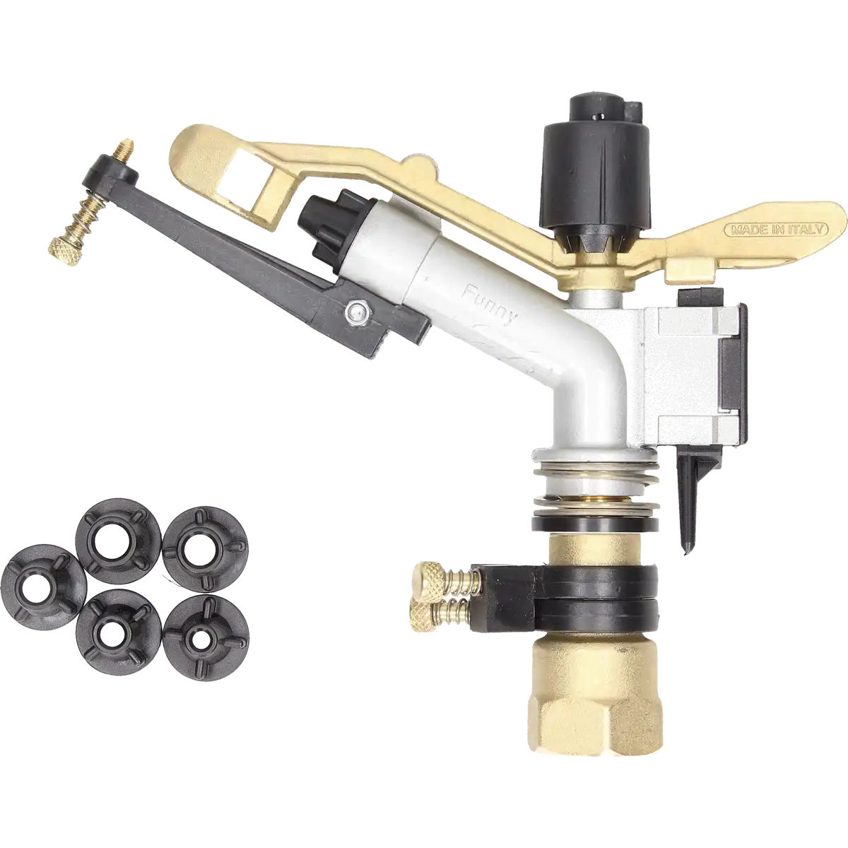 PTC-000399 ProTesCa Bauer FAN 5150040 Sprinkler SB 82 1" irrigation spare part