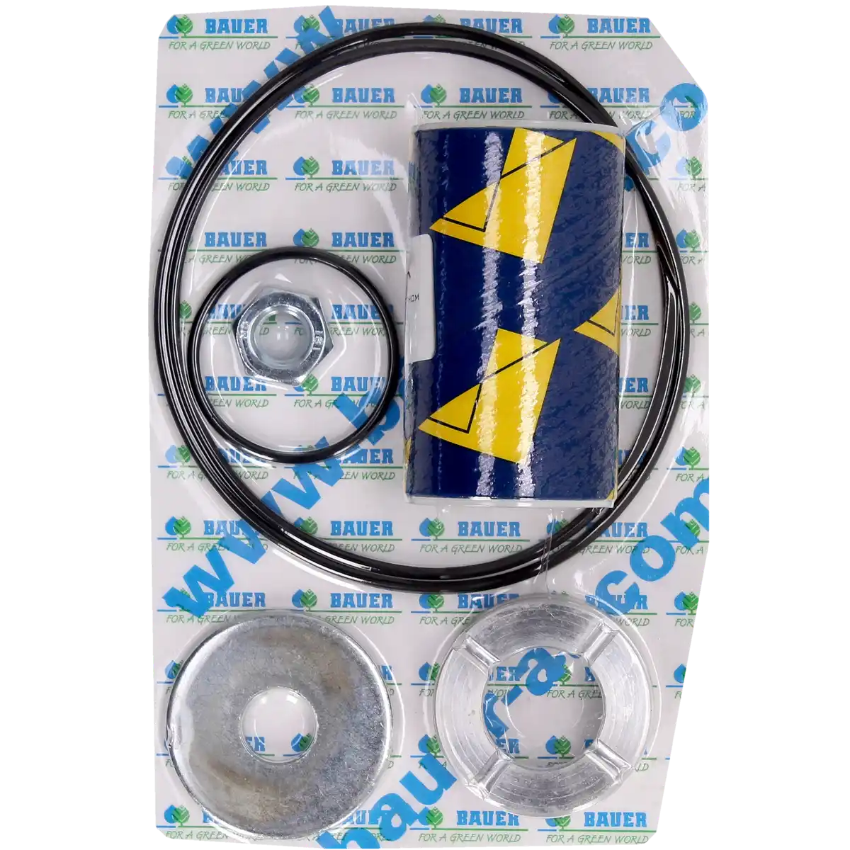 PTC-000403 ProTesCa Bauer FAN 8345293 Mech. Seal Kit Ti15 hose reel irrigators spare part
