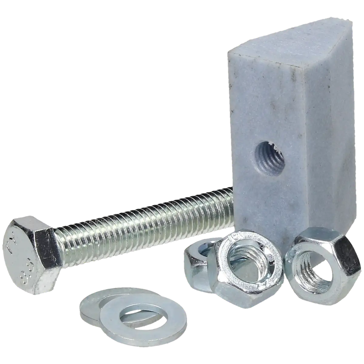 PTC-000427 ProTesCa Bauer FAN 8004054 Turbine Brake Kit RAINSTAR E hose reel irrigators spare part