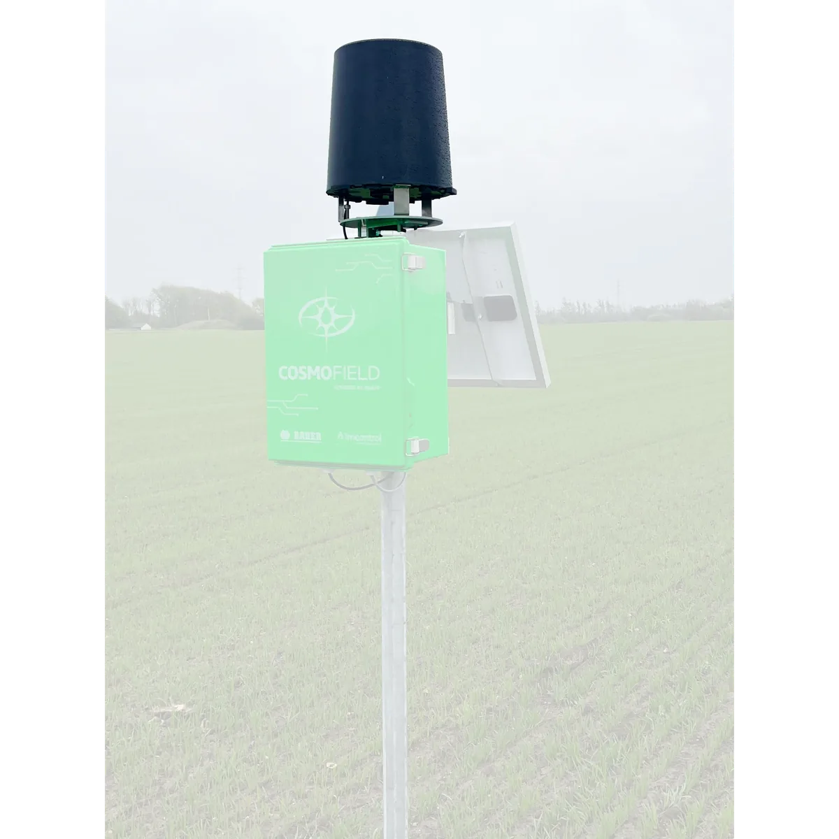 PTC-000467 ProTesCa Bauer FAN G02002511 COSMOFIELD Rain Gauge hose reel irrigators spare part 2