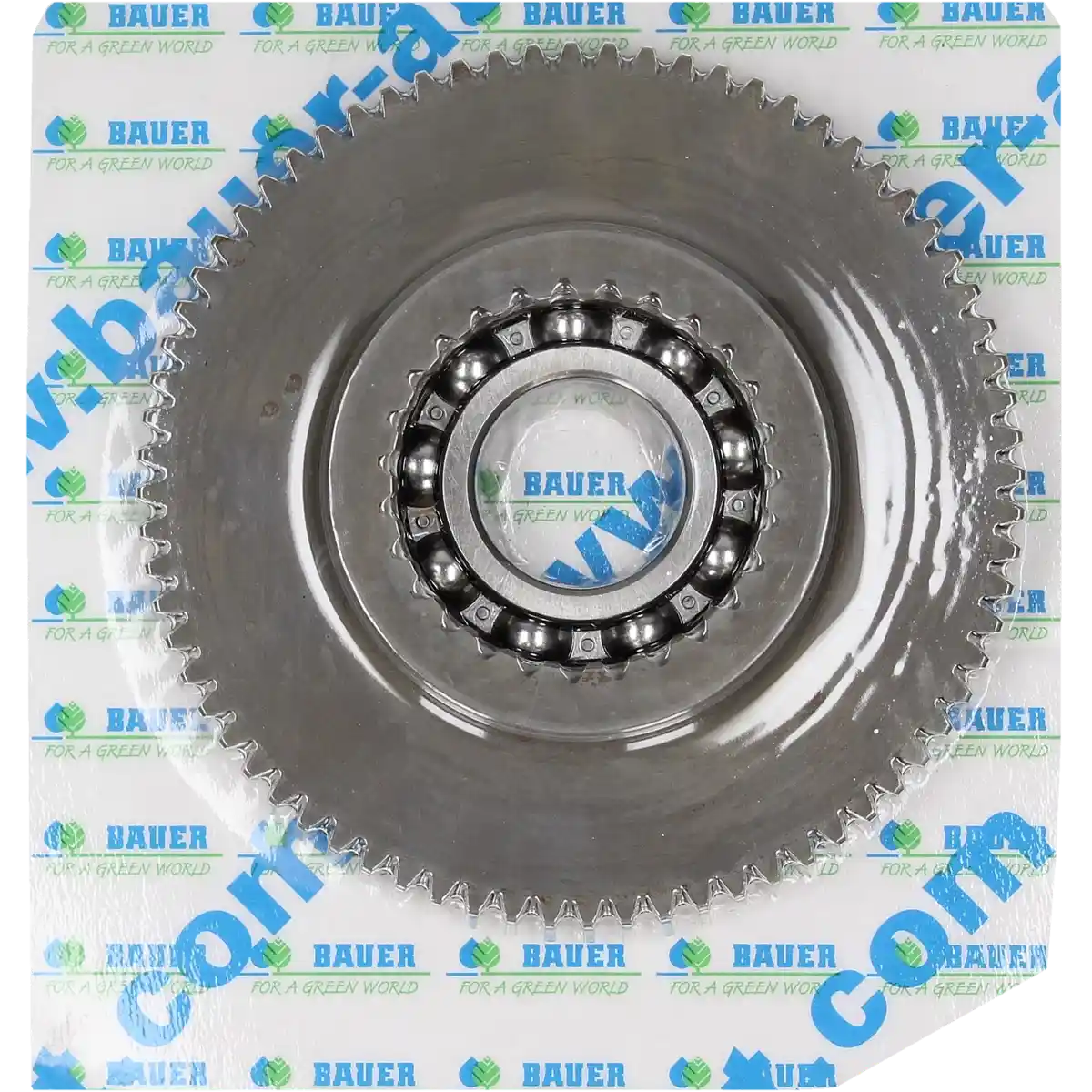 PTC-000505 ProTesCa Bauer FAN 8343880 G4 Gear and Bearing Kit hose reel irrigators spare part