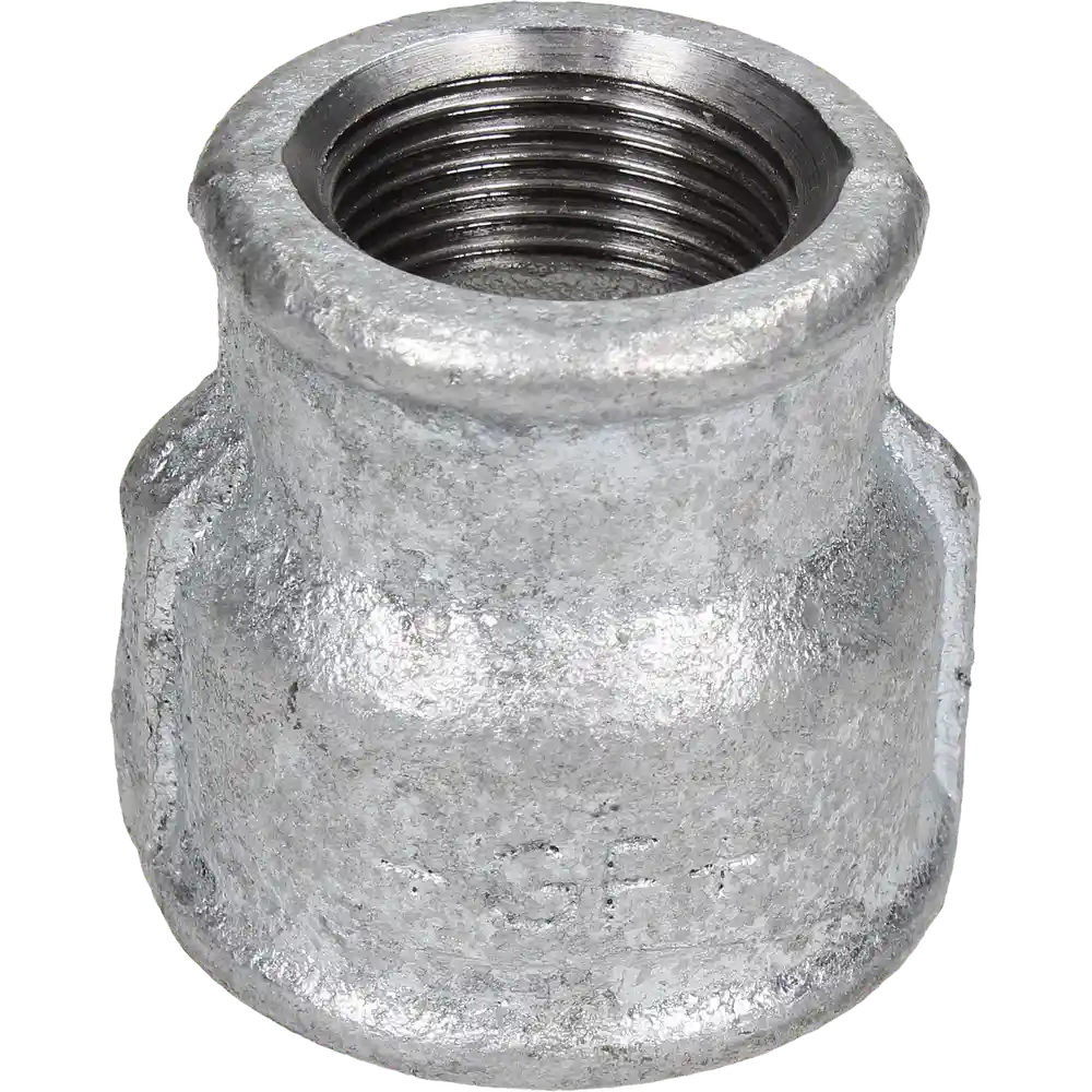 PTC-000548 ProTesCa Bauer FAN 0613367 Socket 1"x3/4" No. 240 irrigation and slurry pipelines spare part