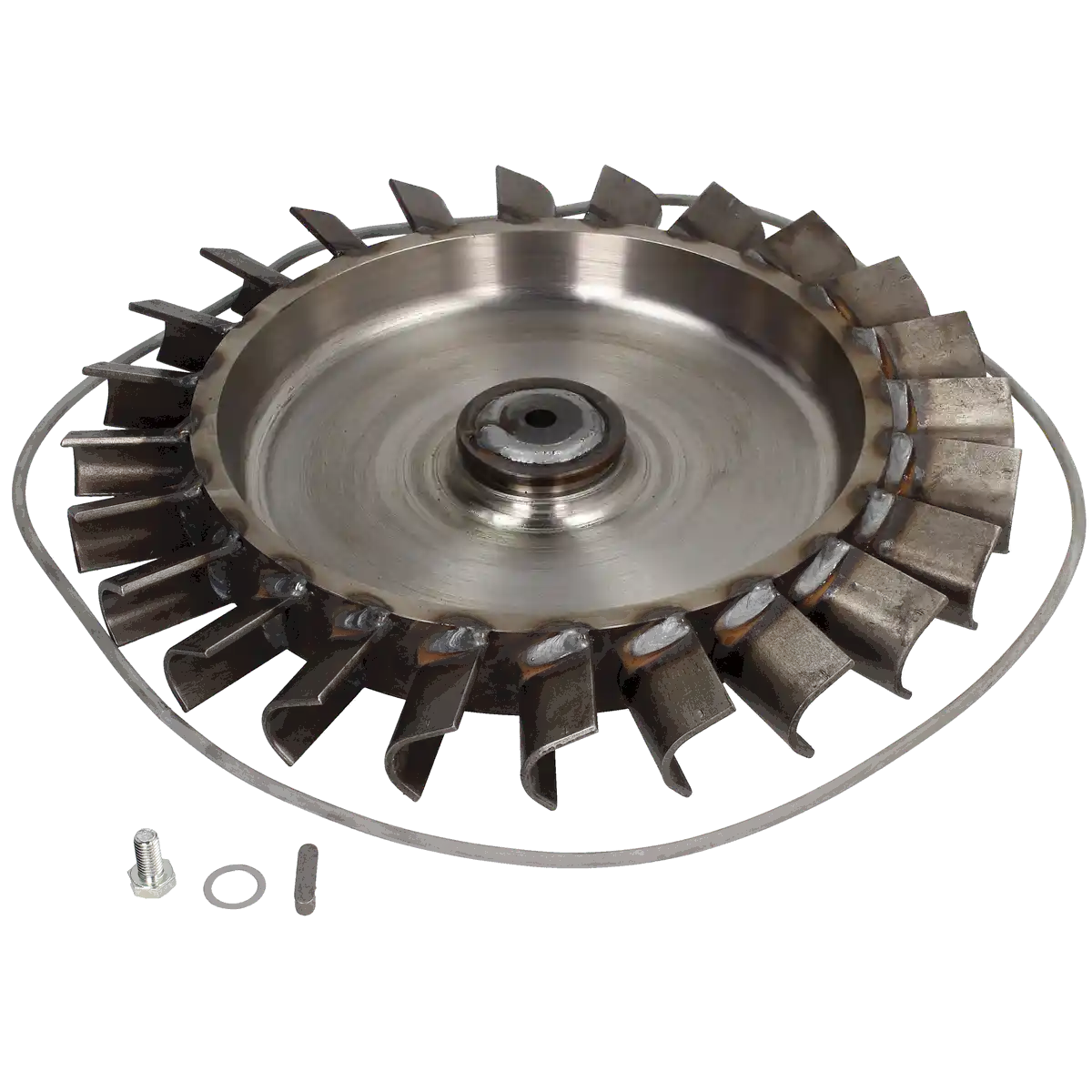 PTC-000569 ProTesCa Bauer FAN 8345248 Reparatursatz Laufrad TX60/TX100 Beregnungsmaschine Ersatzteil