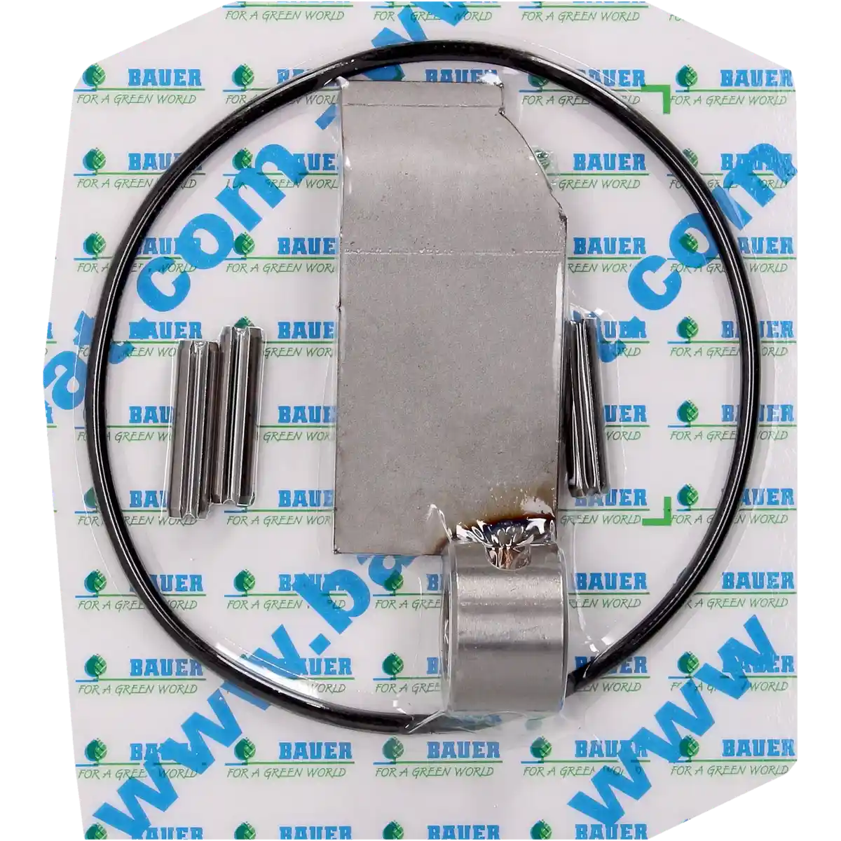 PTC-000571 ProTesCa Bauer FAN 8345252 Control Flap Kit TX60/TX100 hose reel irrigators spare part