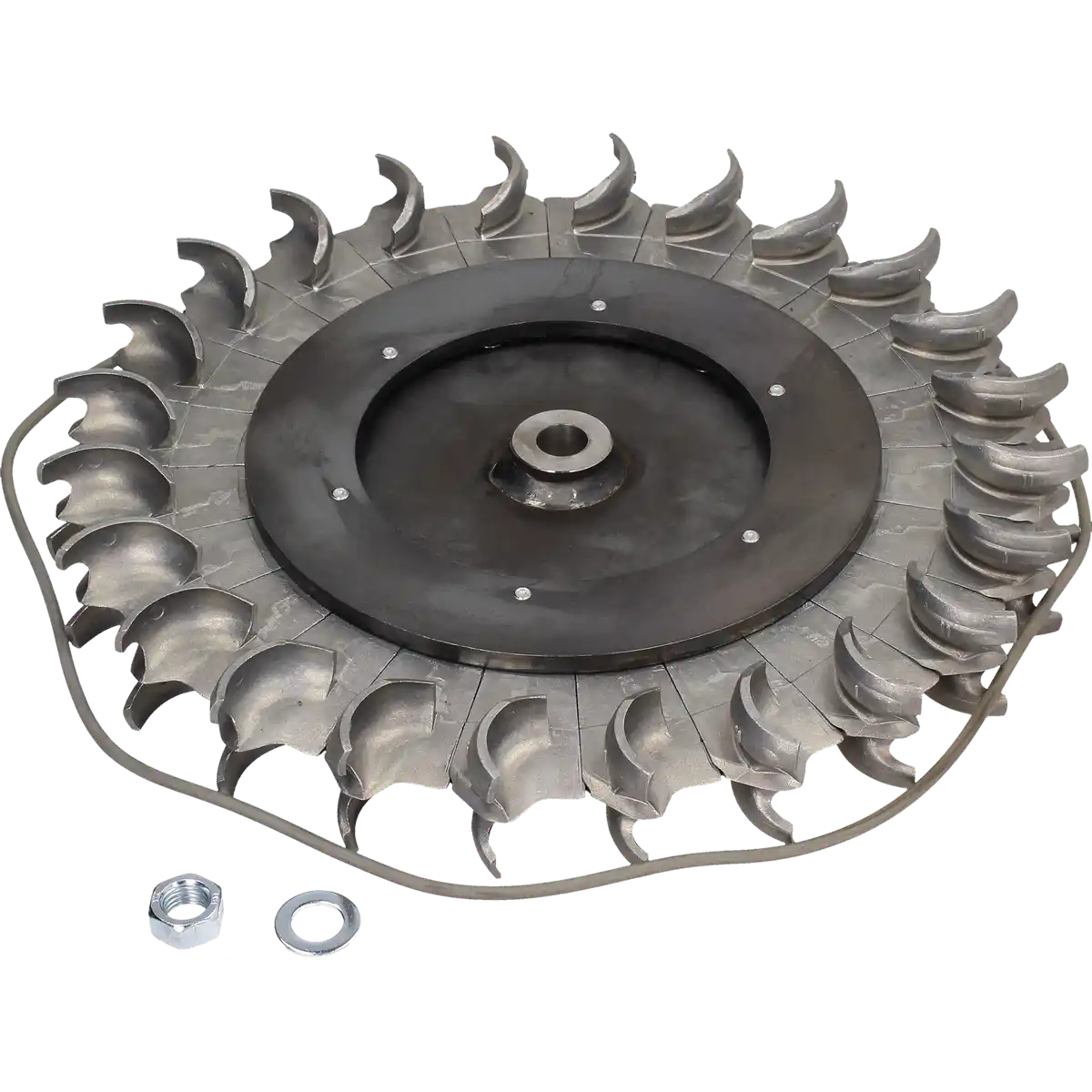 PTC-000579 ProTesCa Bauer FAN 8345305 Impeller Kit Ti50 hose reel irrigators spare part