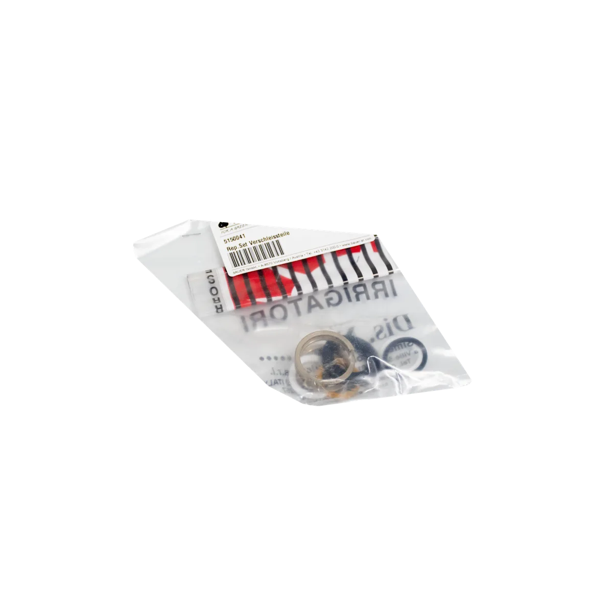 PTC-000587 ProTesCa Bauer FAN 5150041 Wear Parts Kit SB 82 rain guns and sprinklers spare part