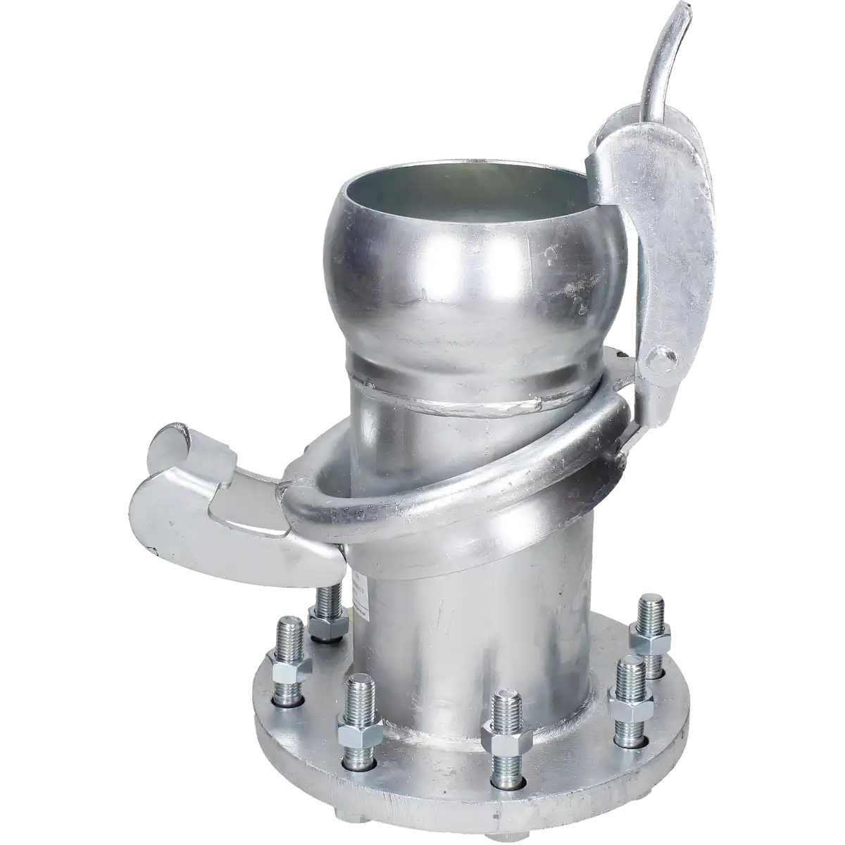 PTC-000656 ProTesCa Bauer FAN 1092500 HK Flange Ball S70 HK 76 irrigation and slurry pipelines spare part 1