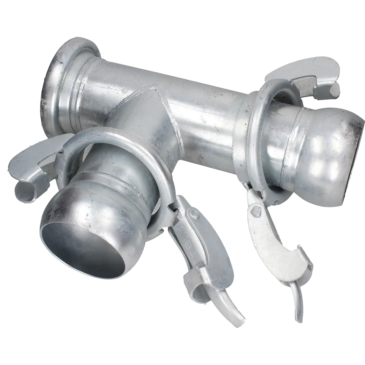 PTC-000745 ProTesCa Bauer FAN 1011701 HK Tee S21 HK 50 irrigation and slurry pipelines spare part 1