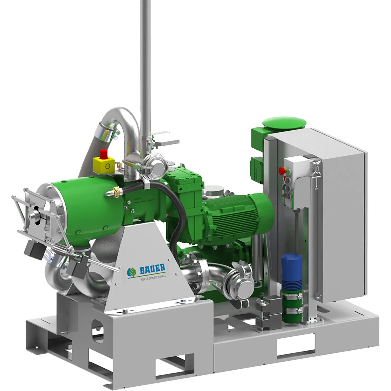 Separator Bauer Plug&Play 300