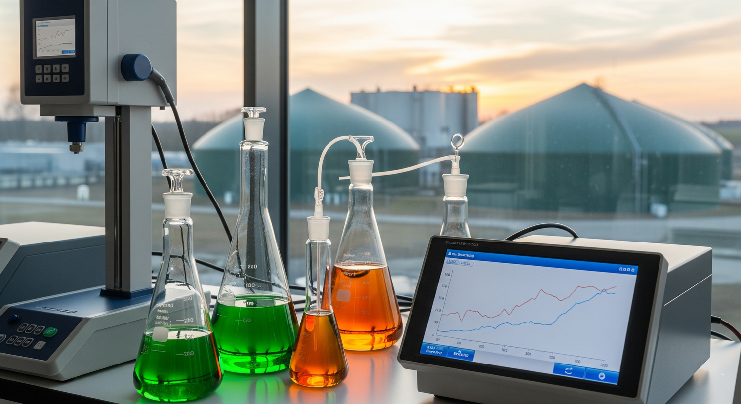 ProGasLin in Biogas Practice: Maximizing Profitability