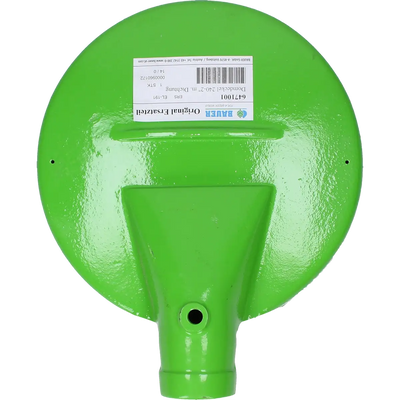Slurry tanker parts: Bauer dome lid