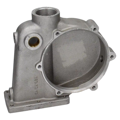 Hose reel irrigator parts: Bauer RAINSTAR turbine housing