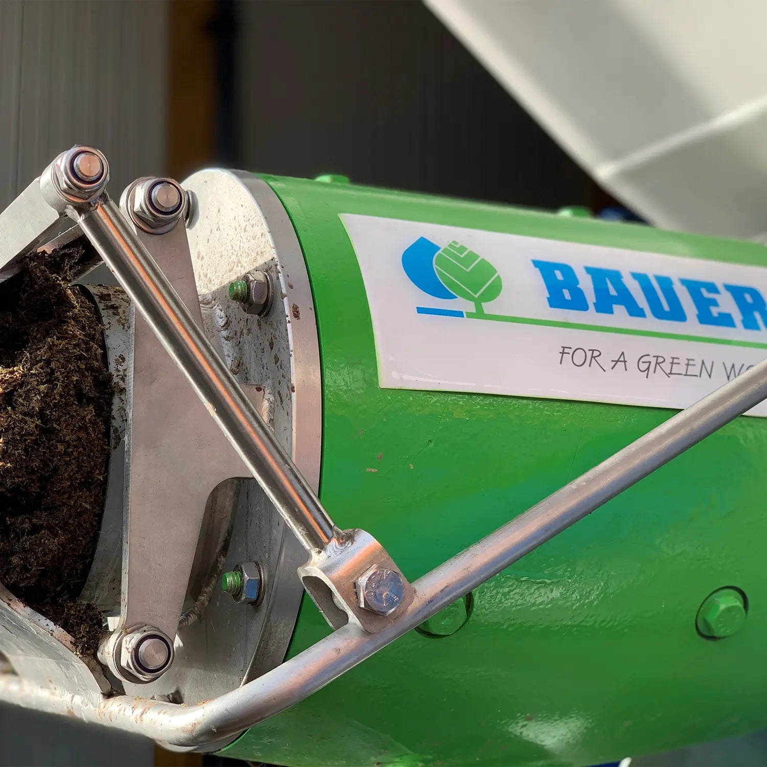 Separator Bauer S300