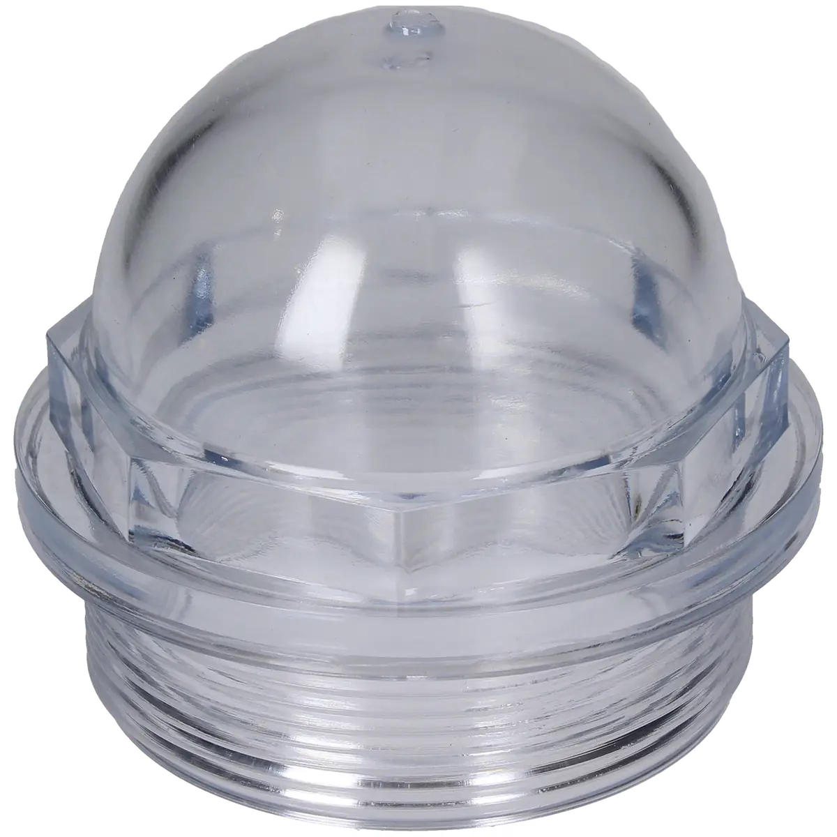PTC-000241 ProTesCa Bauer FAN 6351206 Sight Glass R2 1/2 Inch slurry tanker spare part
