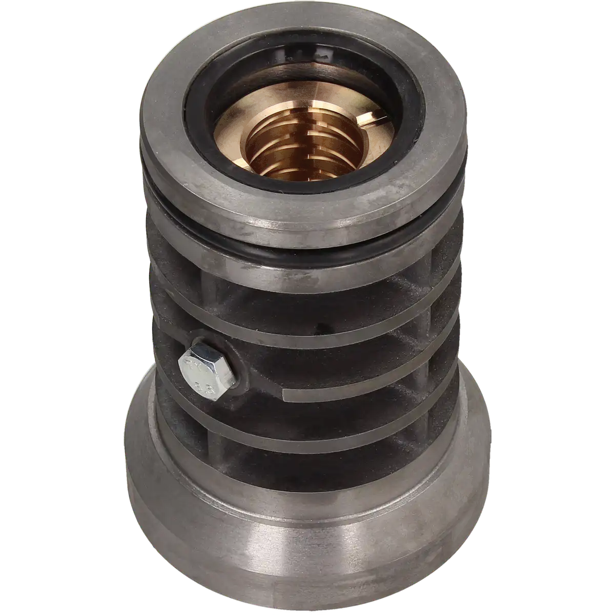 PTC-000266 ProTesCa Bauer FAN 6341515 Bearing Housing Complete slurry mixers spare part 1