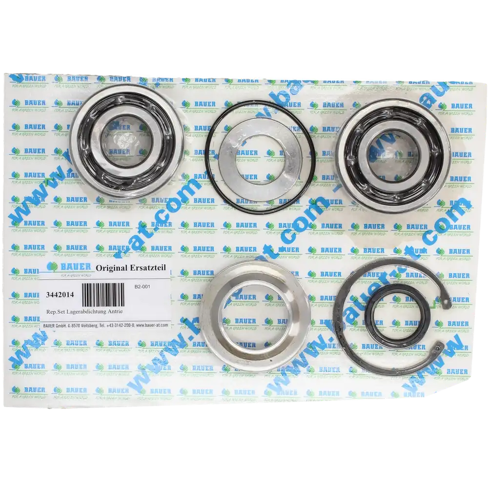 PTC-000280 ProTesCa Bauer FAN 3442014 Lagerabdichtung Antriebswelle SM540 Güllepumpe Ersatzteil 1