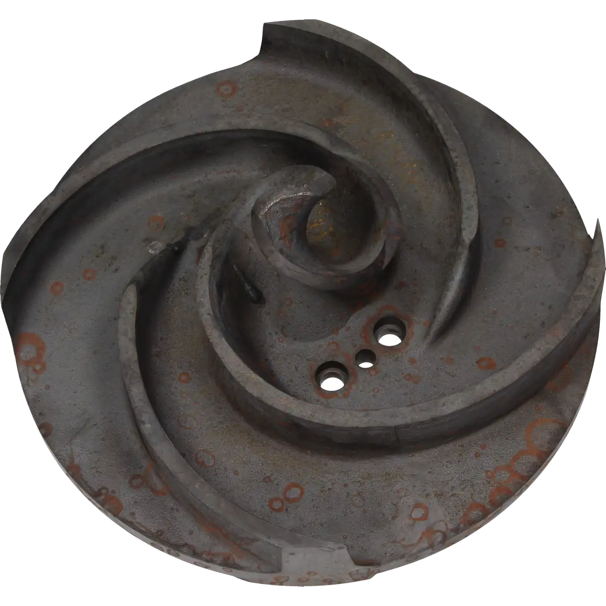 PTC-000290 ProTesCa Bauer FAN 3455037 Impeller 345x41 RH SX2000 slurry pumps spare part 2