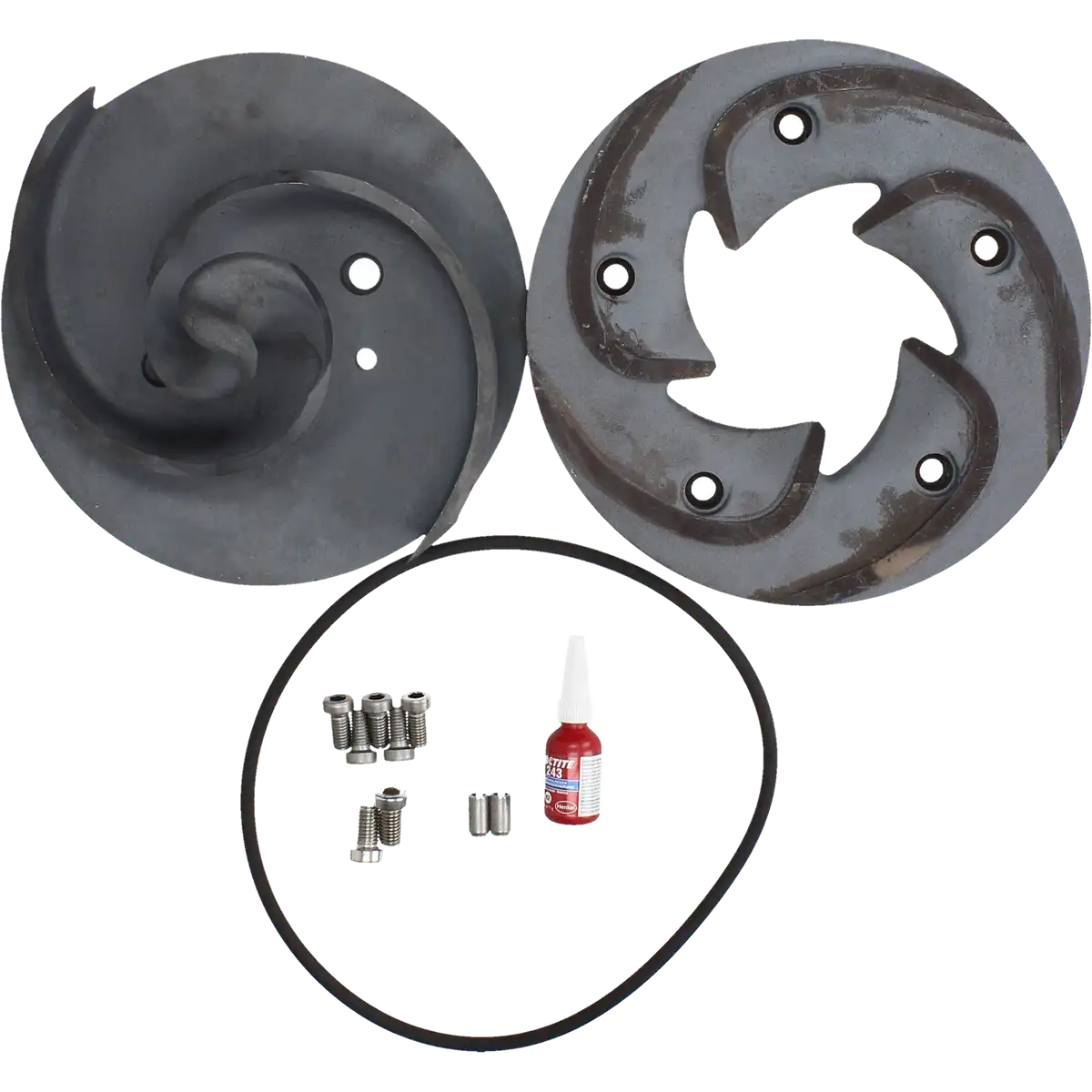 PTC-000309 ProTesCa Bauer FAN 3442234 Cutting System D263 CSPH slurry pumps spare part 1