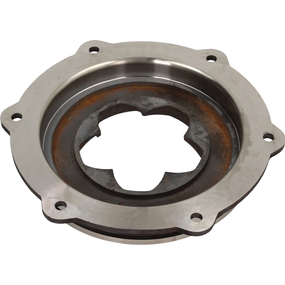 PTC-000348 ProTesCa Bauer FAN 3430340 Cutting Flange SM540 slurry pumps spare part 2