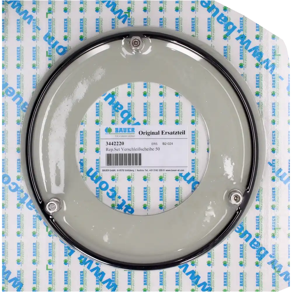 PTC-000365 ProTesCa Bauer FAN 3442220 Wear Plate 50 CSP 50 Hz slurry pumps spare part 1