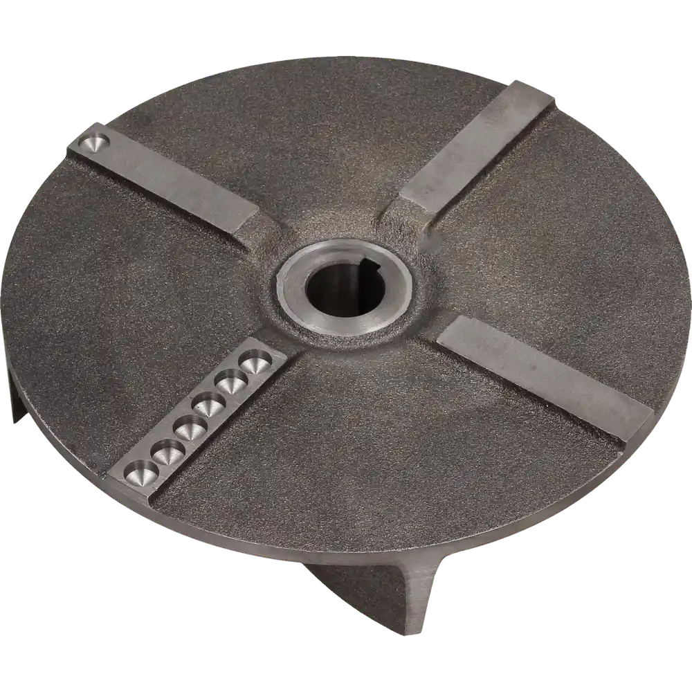 PTC-000381 ProTesCa Bauer FAN 6404324 Impeller 270 LE/LP 18.5 kW slurry pumps spare part 2