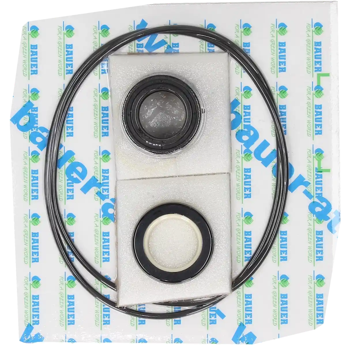 PTC-000426 ProTesCa Bauer FAN 8343805 Mech. Seal Kit TVR RAINSTAR E hose reel irrigators spare part