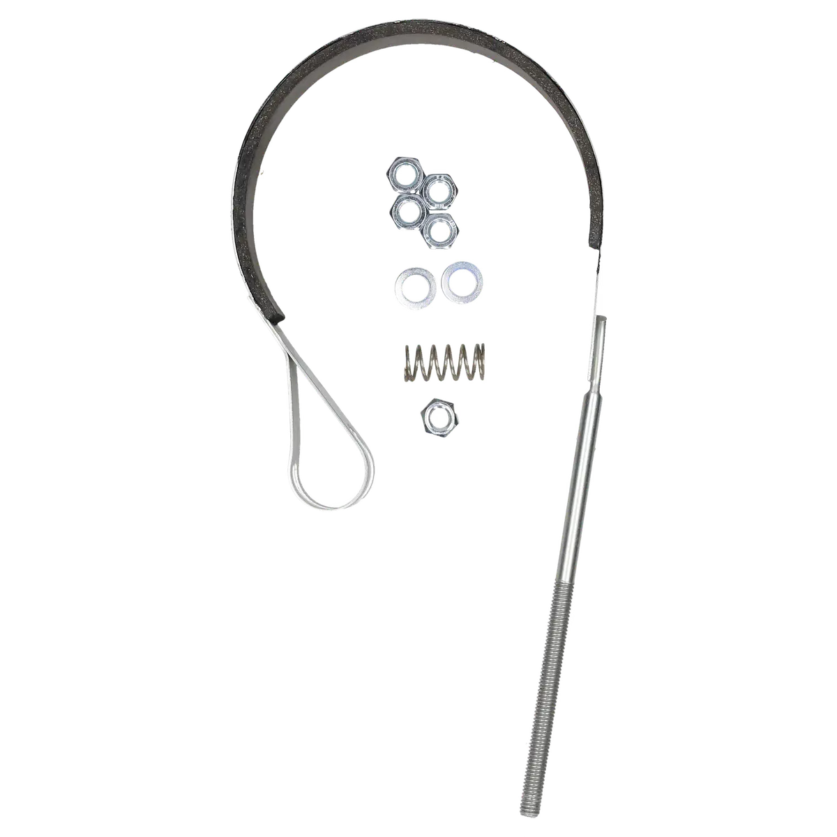 PTC-000451 ProTesCa Bauer FAN 8343854 Band Brake Kit G2-4 RAINSTAR T hose reel irrigators spare part